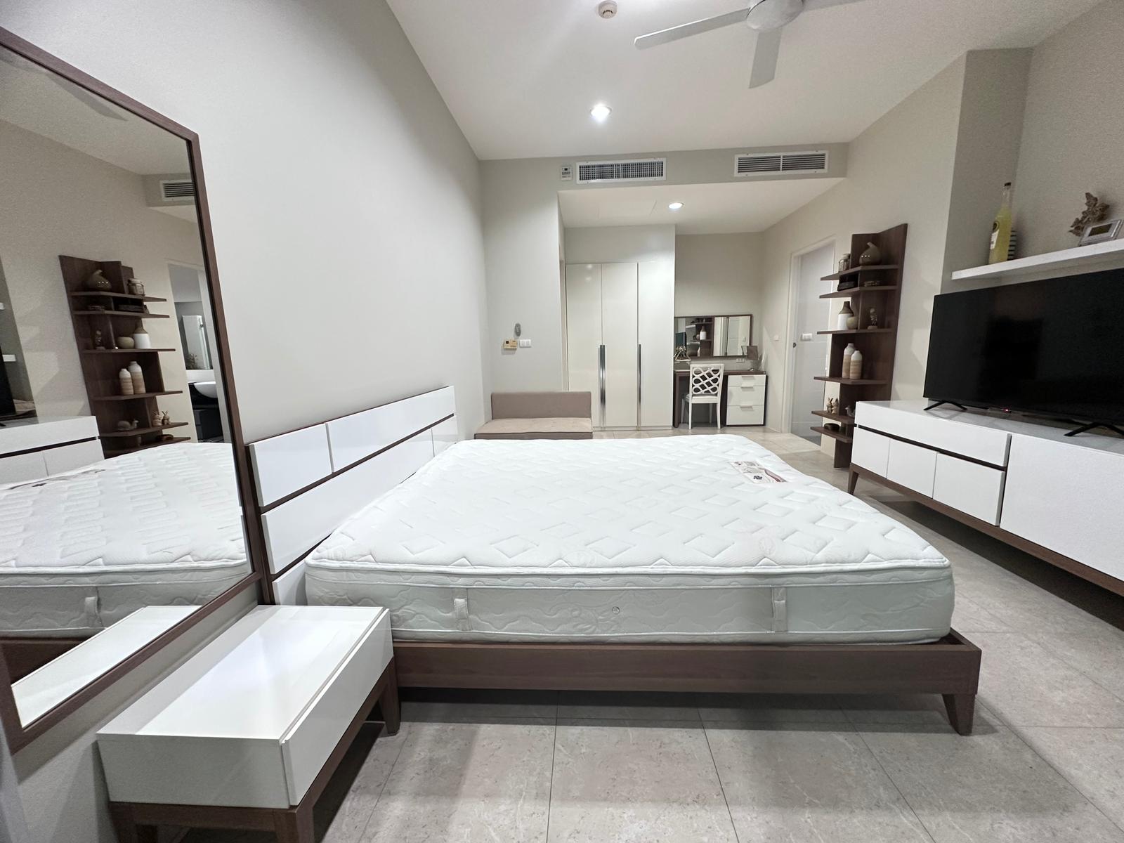 2 спальные апартаменты в Karon Hill Residence (ID 84)