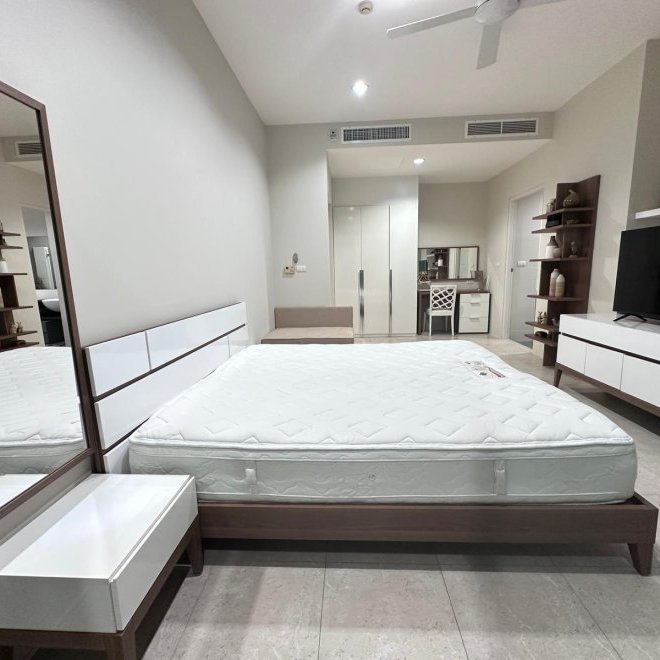 2 спальные апартаменты в Karon Hill Residence (ID 84)