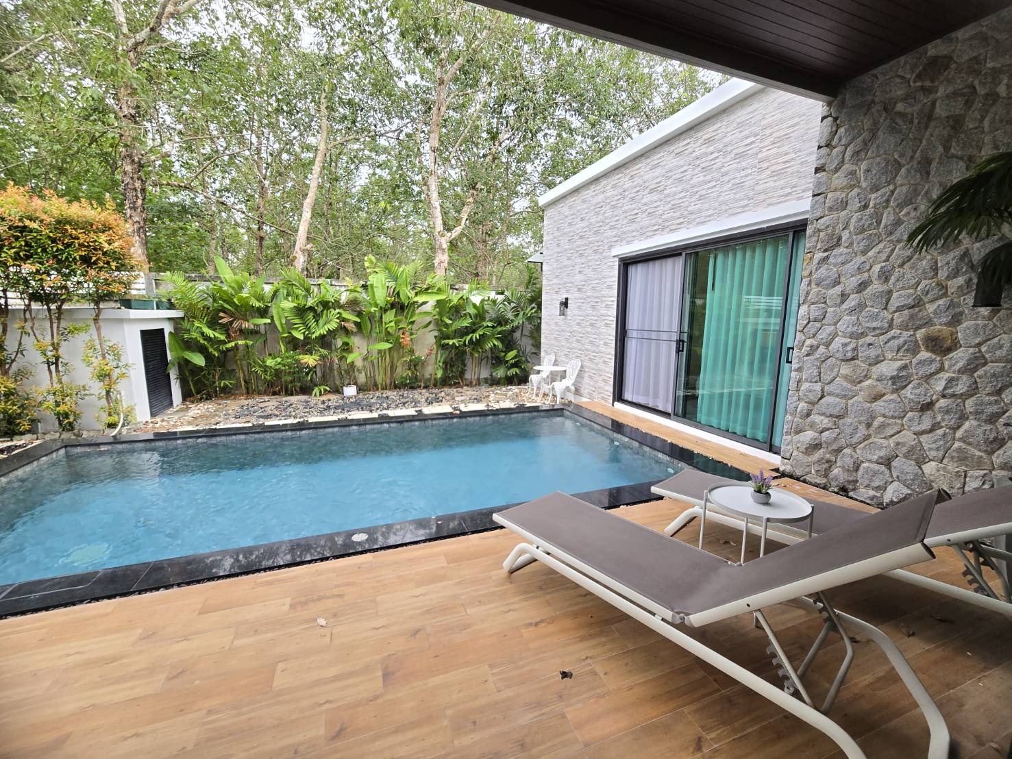 2 спальная вилла Shambala в Чалонге (ID 23)