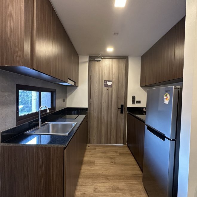 อพาร์ตเมนต์ 1 ห้องนอนเดอะพราวด์หาดกะรนห้อง 213 (ID 182)