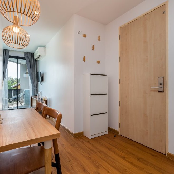 Продажа 1-спальной квартиры в The Proud 39 м² (ID 436)