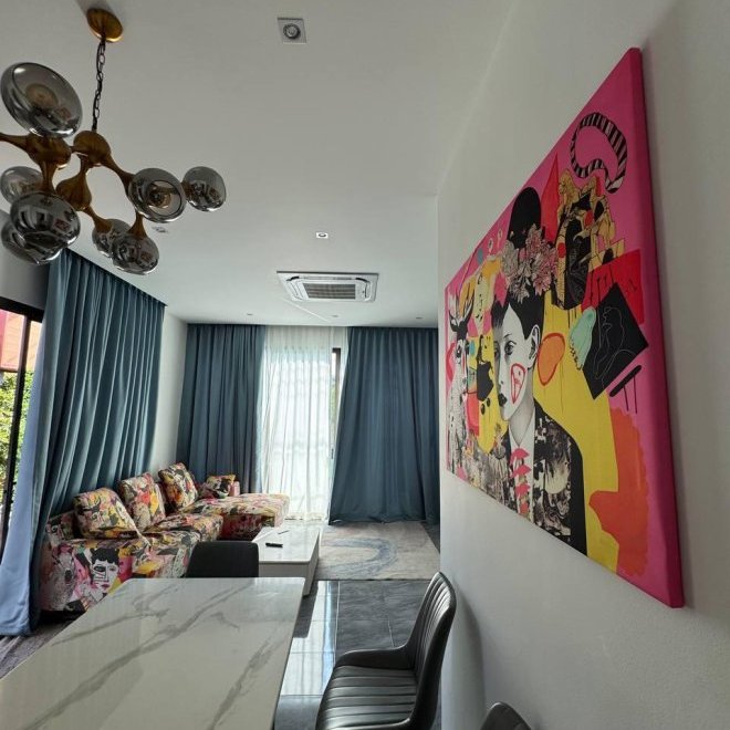 Сдается в аренду вилла The 8 pool (ID 535)