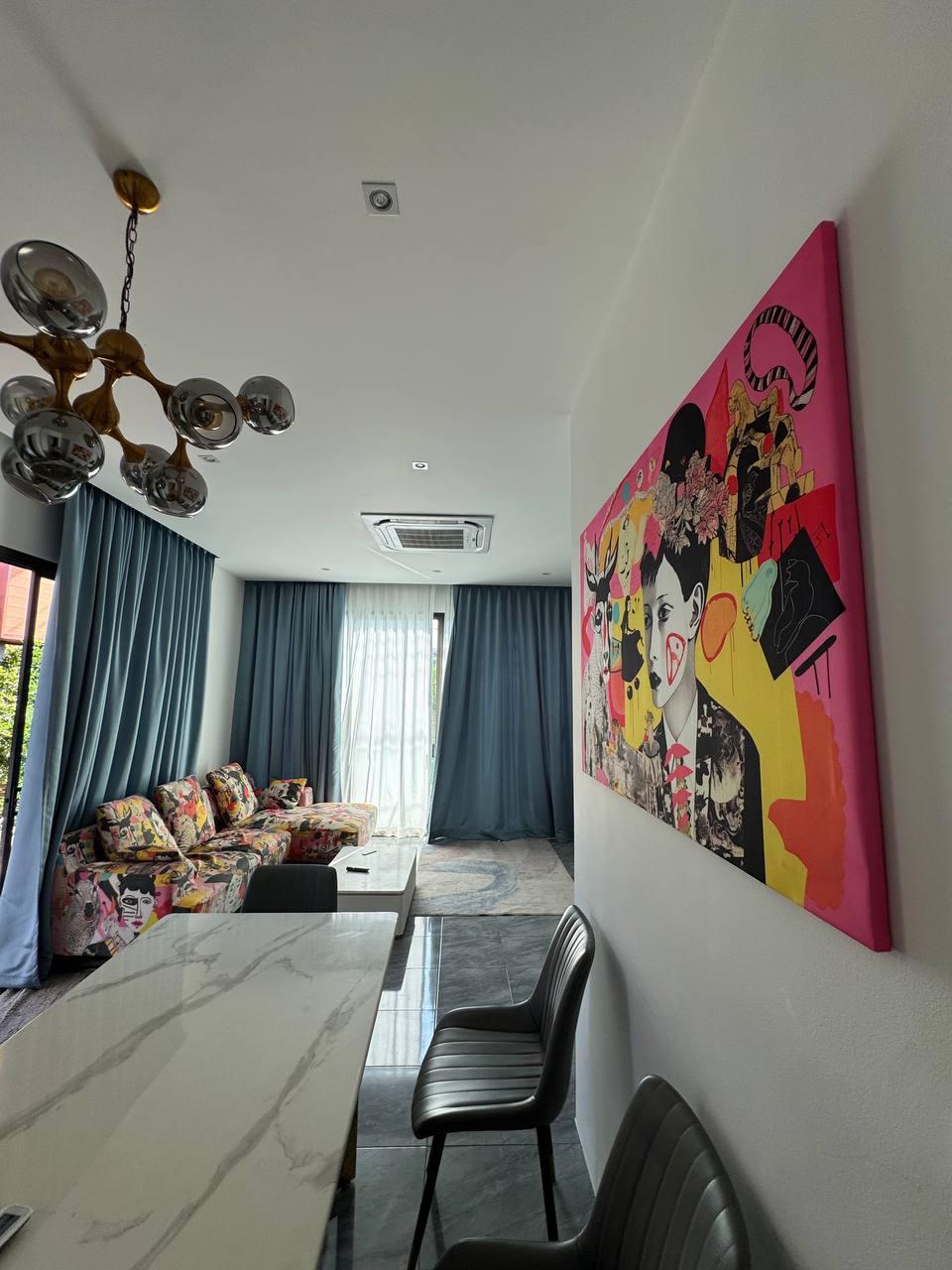 Сдается в аренду вилла The 8 pool (ID 535)