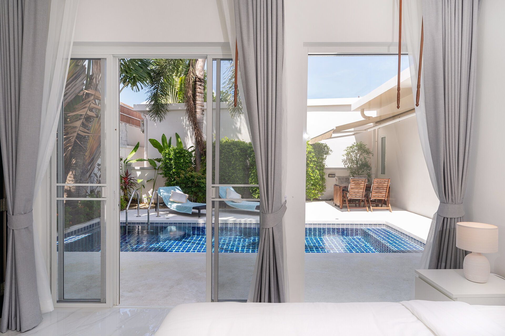 The Greens Villas - 3 BR villa with privet pool (ID 562)