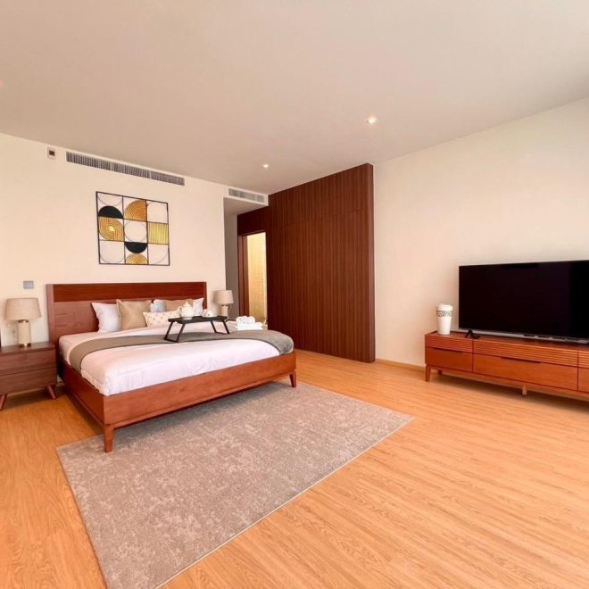 Продажа 3-спальной виллы в комплексе Boat Avenue Residence (ID 522)