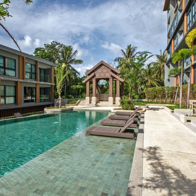 Продам 1 спальную квартиру в Mida Grande Resort (ID 65)