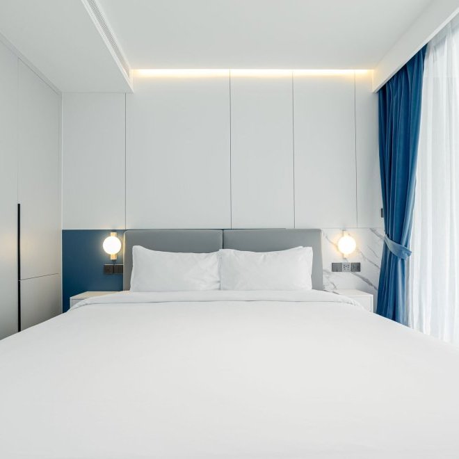 ซันไชน์เรสซิเดนซ์/โครา (ID 580)