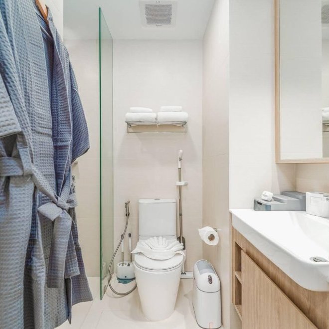 Сдается в аренду 1-комнатная квартира с видом на гольф-поле — Sky Park Laguna (ID 230)