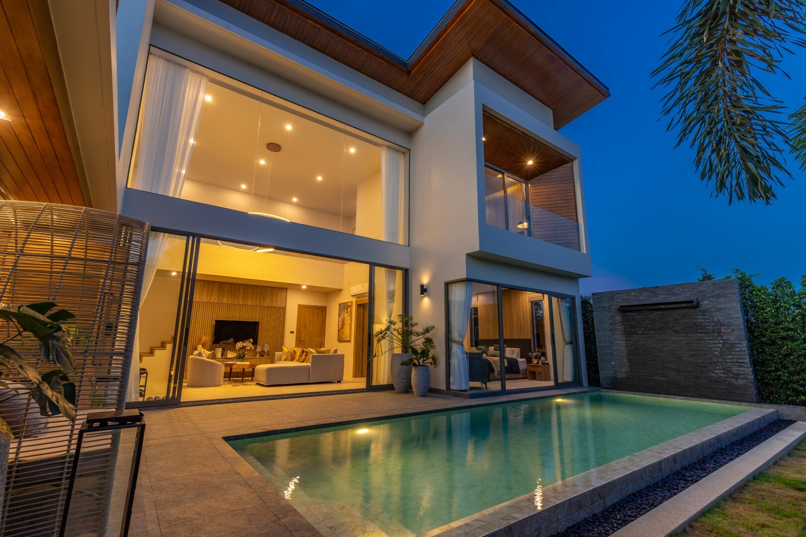 Zenithy Villas — Unit S22, 3 bedrooms, Phuket (ID 255)