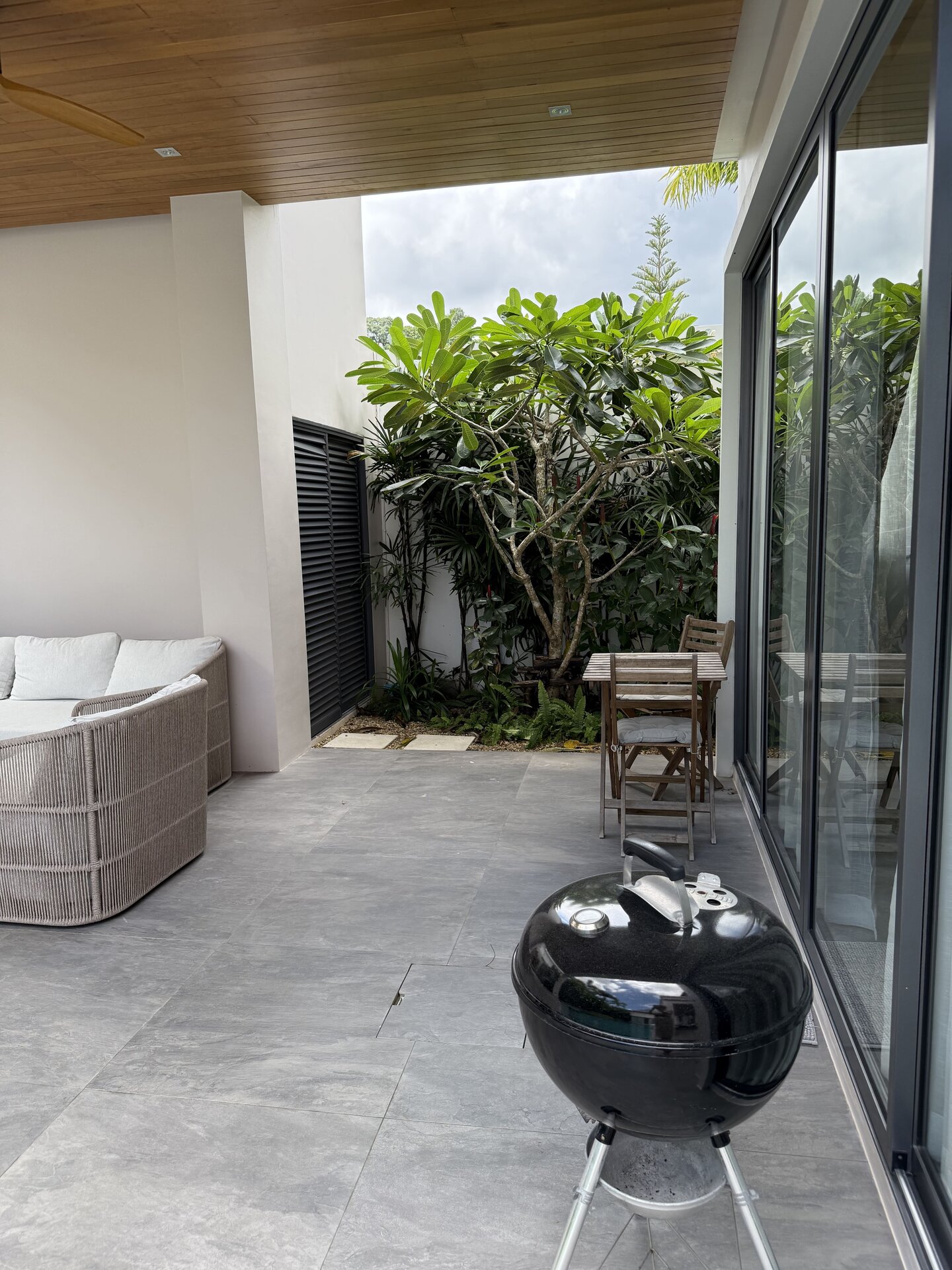 วิลล่า 3 ห้องนอนเดอะบรีซวิลล่า(เฟส 1) (ID 153)