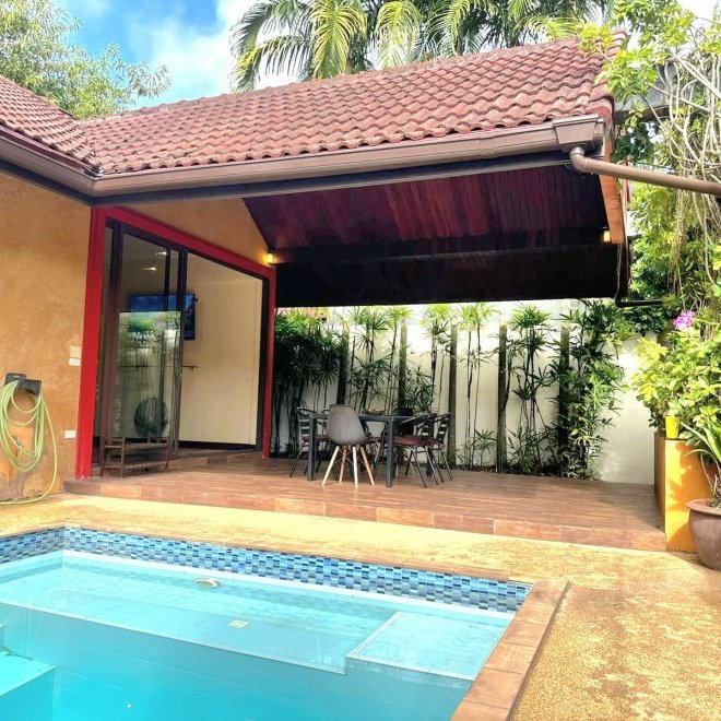 Аренда дома с 3 спальнями — Равай, Пхукет 🌴 (ID 286)