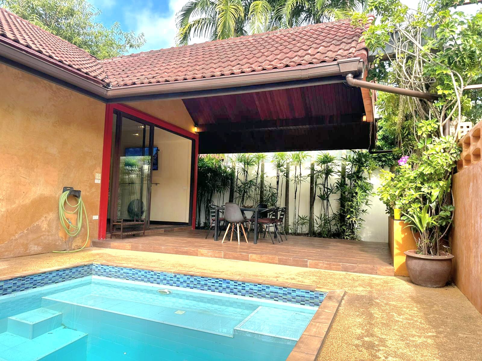 Аренда дома с 3 спальнями — Равай, Пхукет 🌴 (ID 286)