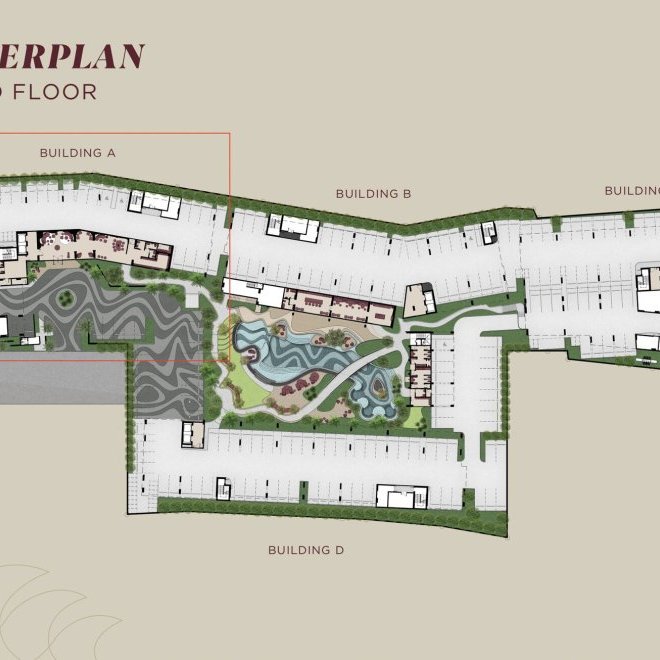 В продаже студия в So Origin Kata (ID 75)