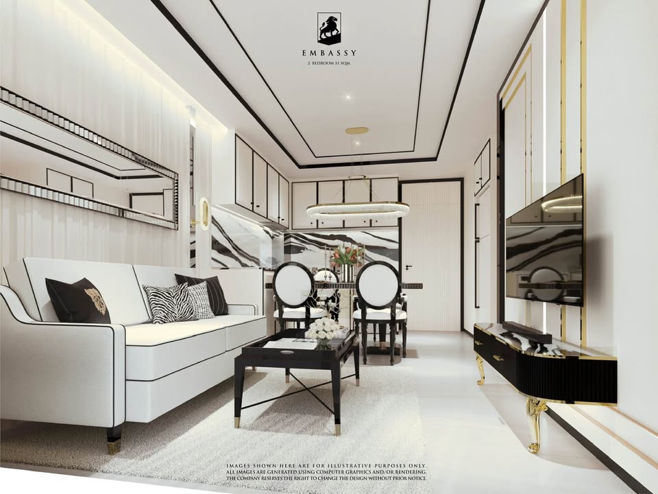 The Embassy Pattaya (ID 666)