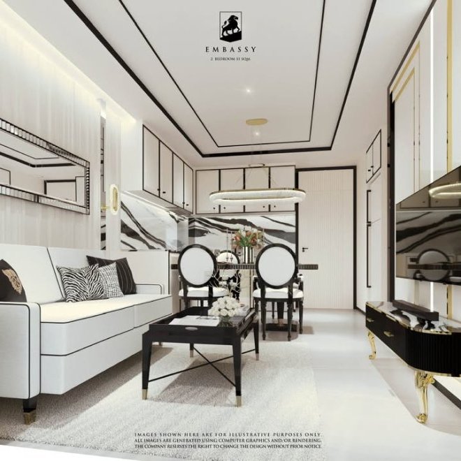 The Embassy Pattaya (ID 666)