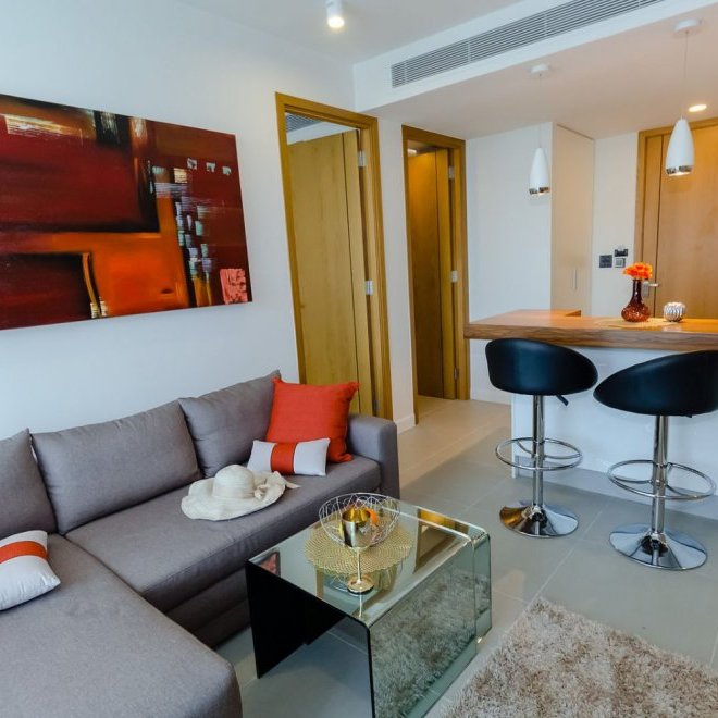 Сдается в аренду квартира в Ocean Stone (ID 25)