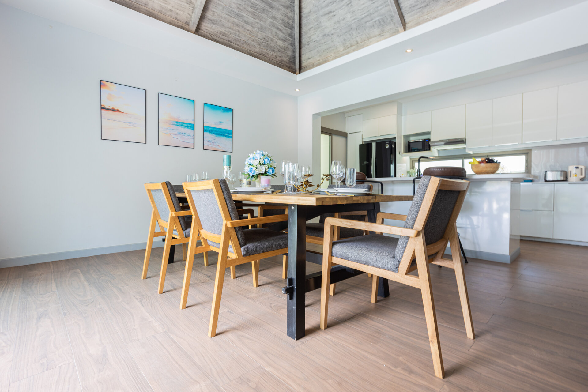 Продажа виллы 5+1 спален в Botanica Luxury Villas Phase 1 (ID 300)