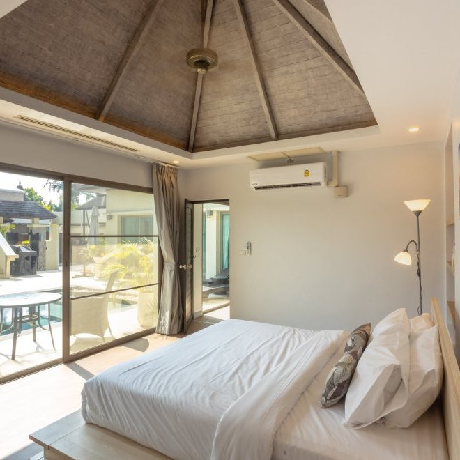 Продажа виллы 5+1 спален в Botanica Luxury Villas Phase 1 (ID 300)