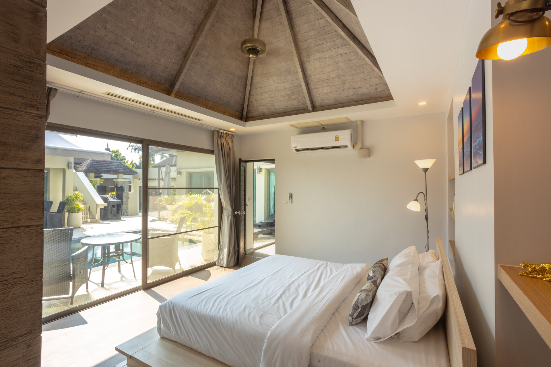 Продажа виллы 5+1 спален в Botanica Luxury Villas Phase 1 (ID 300)