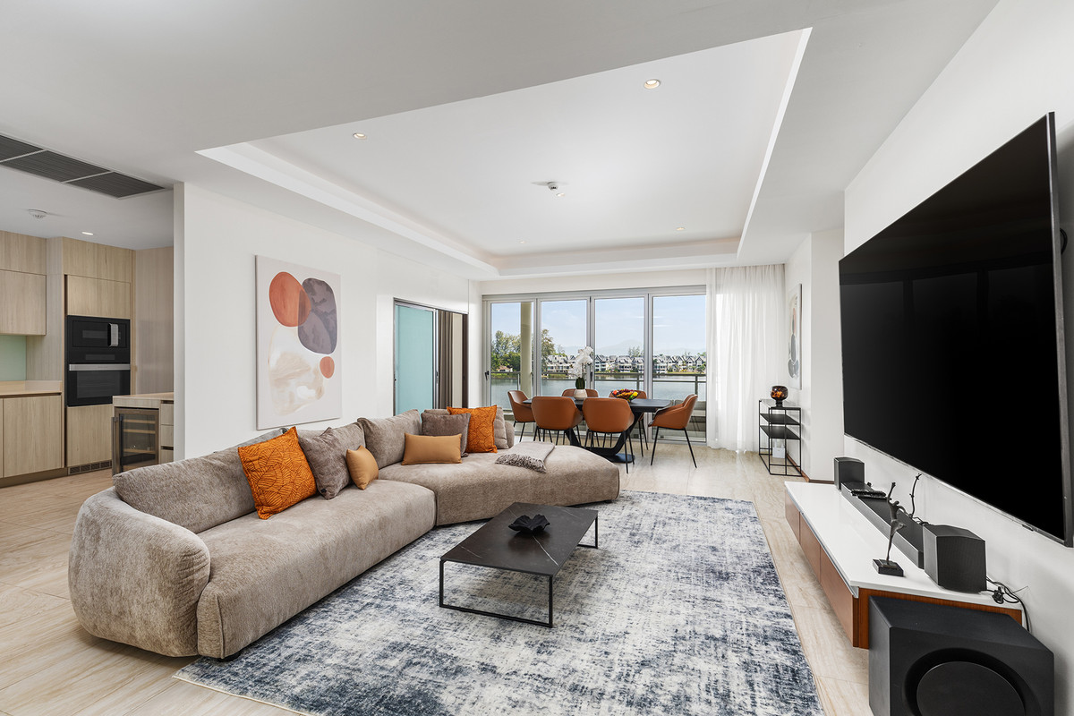 Angsana Beachfront Residences (ID 550)