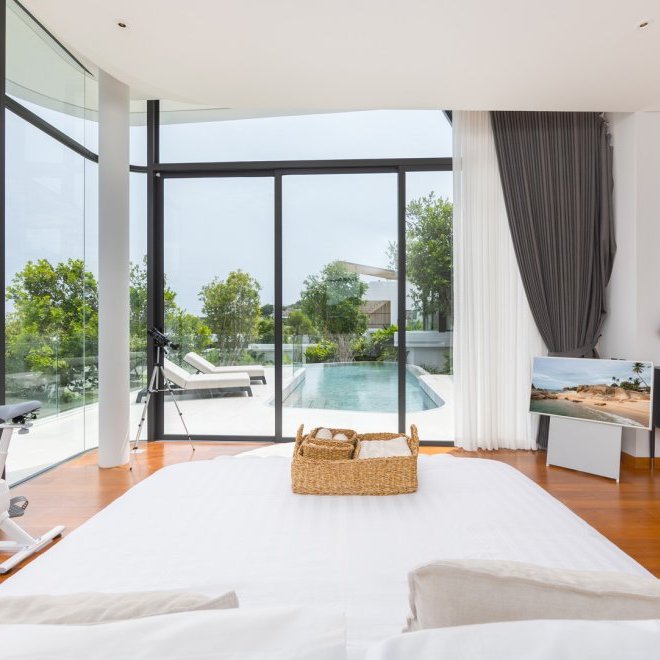 Премиум вилла Zavaya (ID 699)