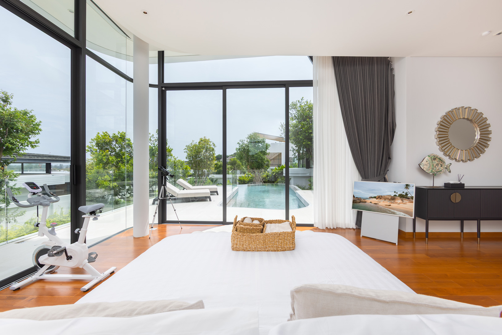 Премиум вилла Zavaya (ID 699)