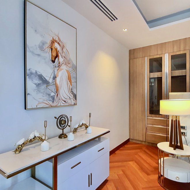 Аренда 4 спальной виллы Botanica (ID 282)