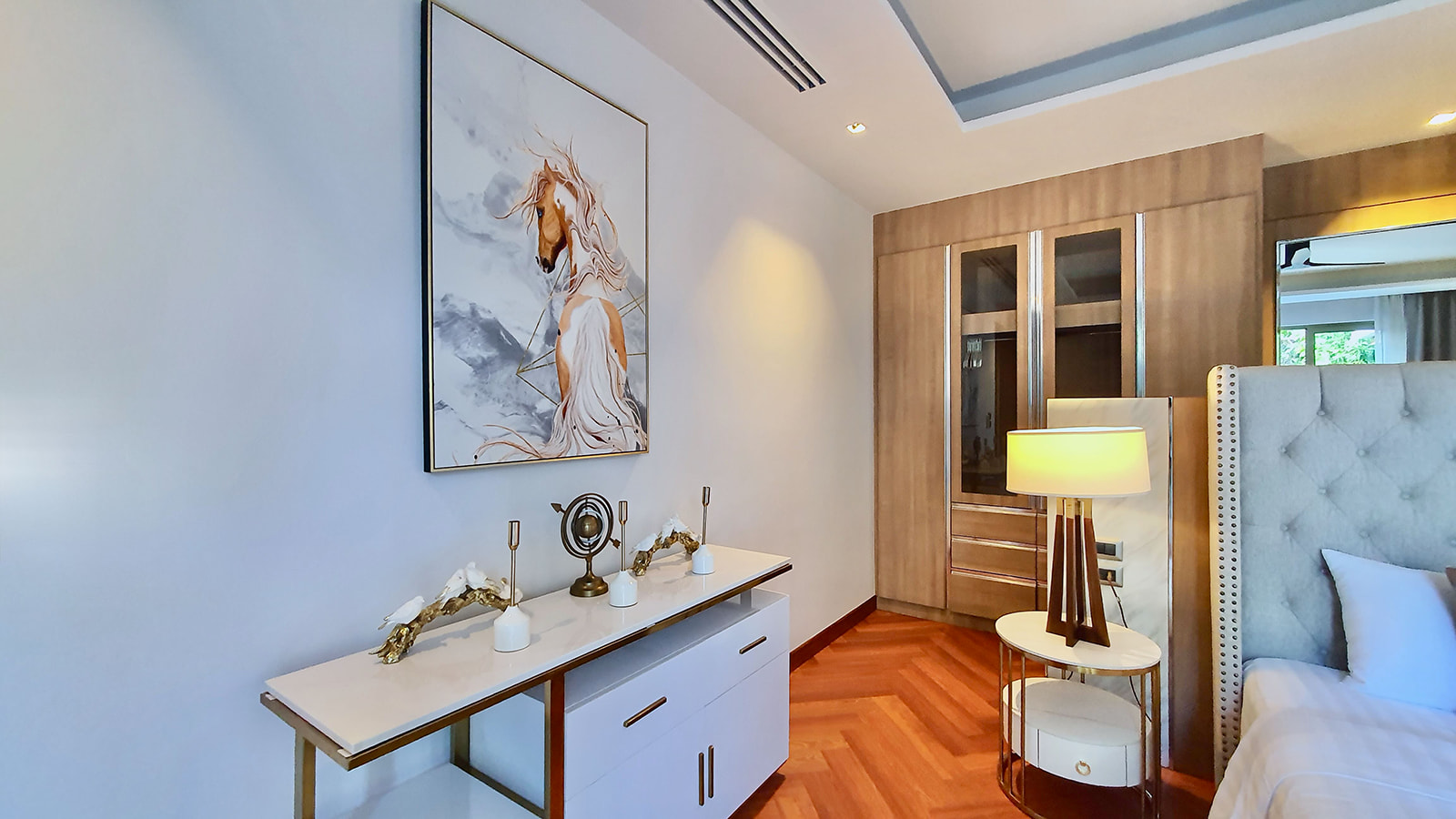 Аренда 4 спальной виллы Botanica (ID 282)