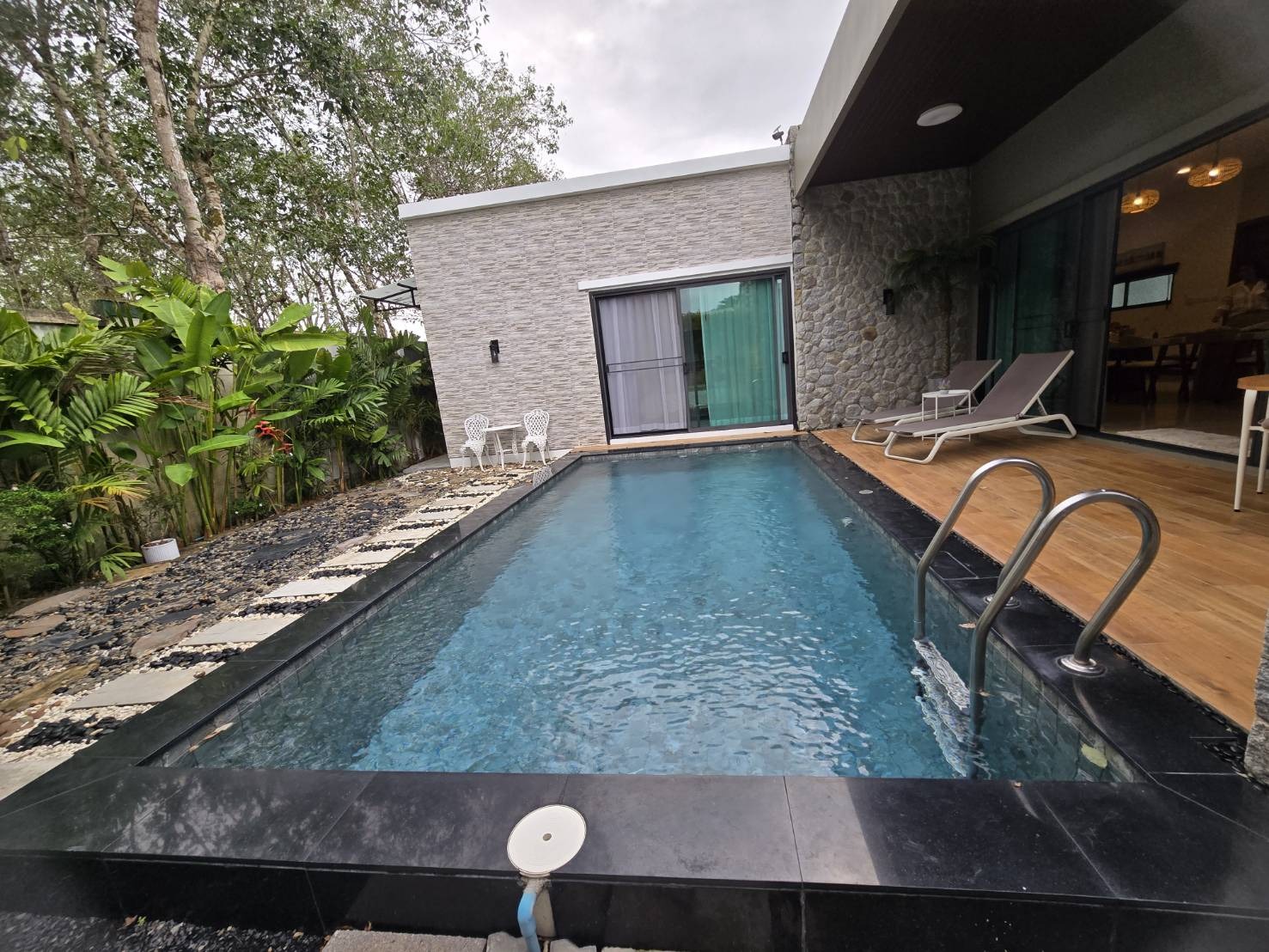 2 спальная вилла Shambala в Чалонге (ID 23)