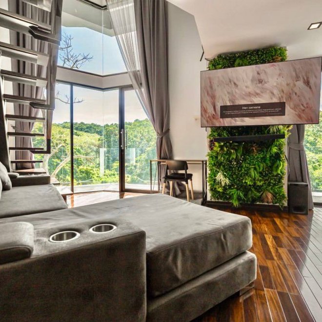 1 комнатная квартира в стиле Лофт (ID 2)