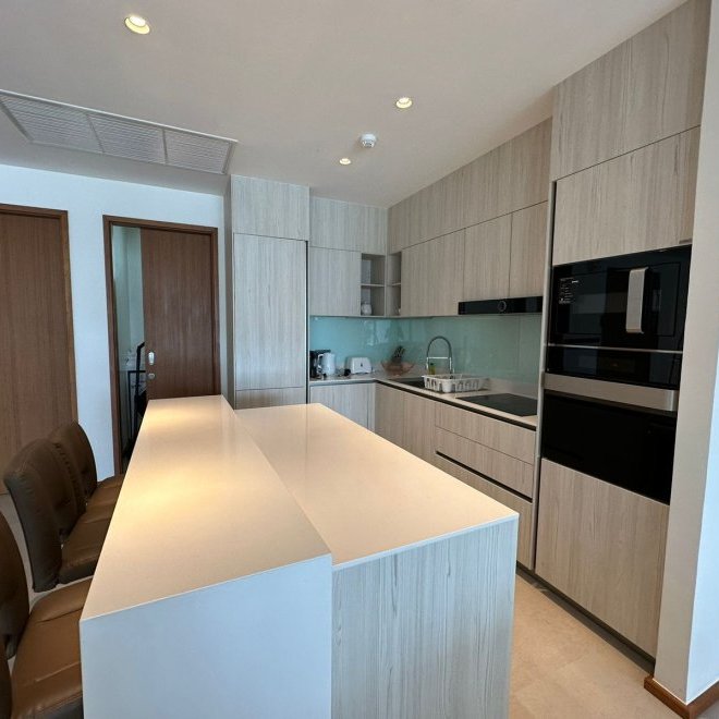 Продажа 2-спальной квартиры с бассейном и террасой в Angsana Beachfront (ID 491)