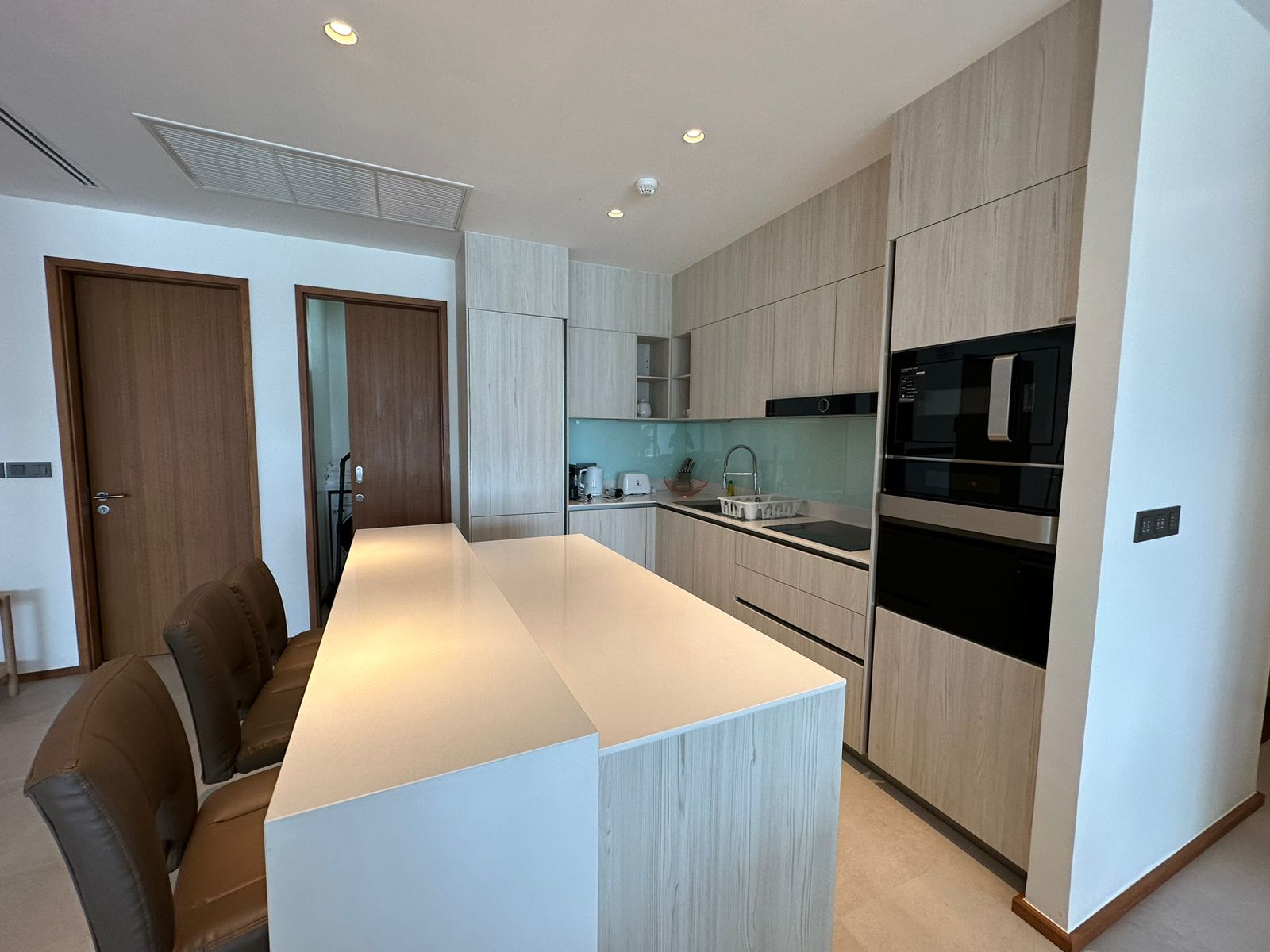 Продажа 2-спальной квартиры с бассейном и террасой в Angsana Beachfront (ID 491)