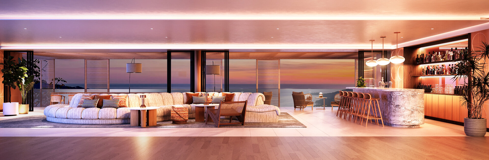 So Origin Bangtao的1卧室公寓 (ID 50)