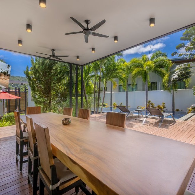 Villa Fam в Baan Bua (ID 704)