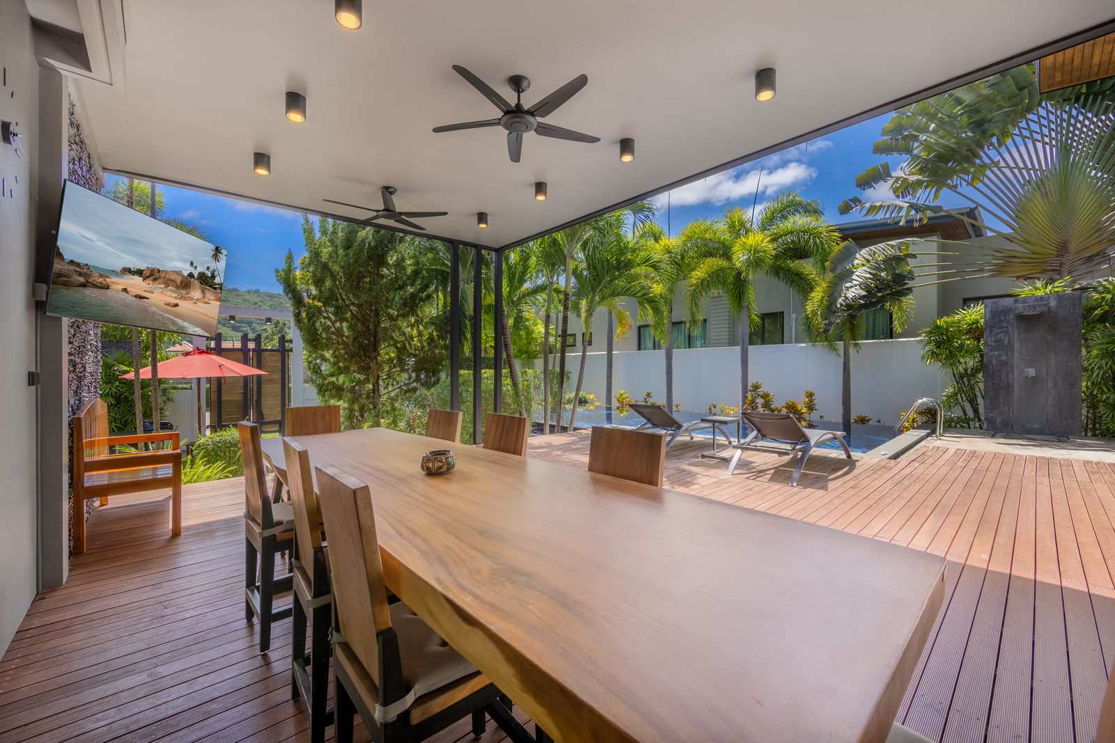 Villa Fam в Baan Bua (ID 704)