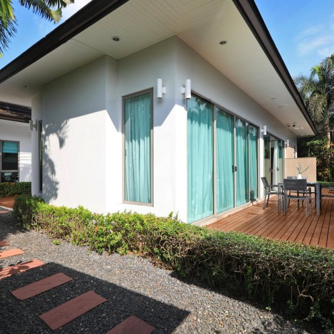 3 bedroom villa in Tanode Villa (ID 51)