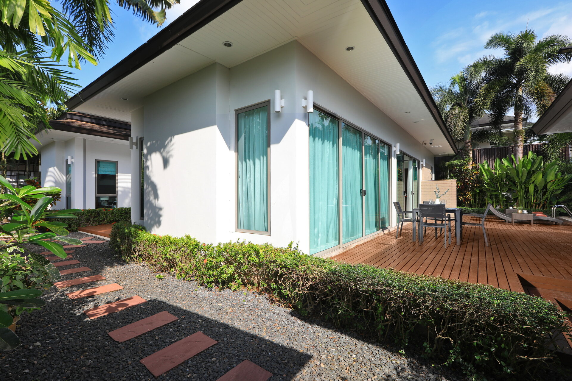 3 bedroom villa in Tanode Villa (ID 51)