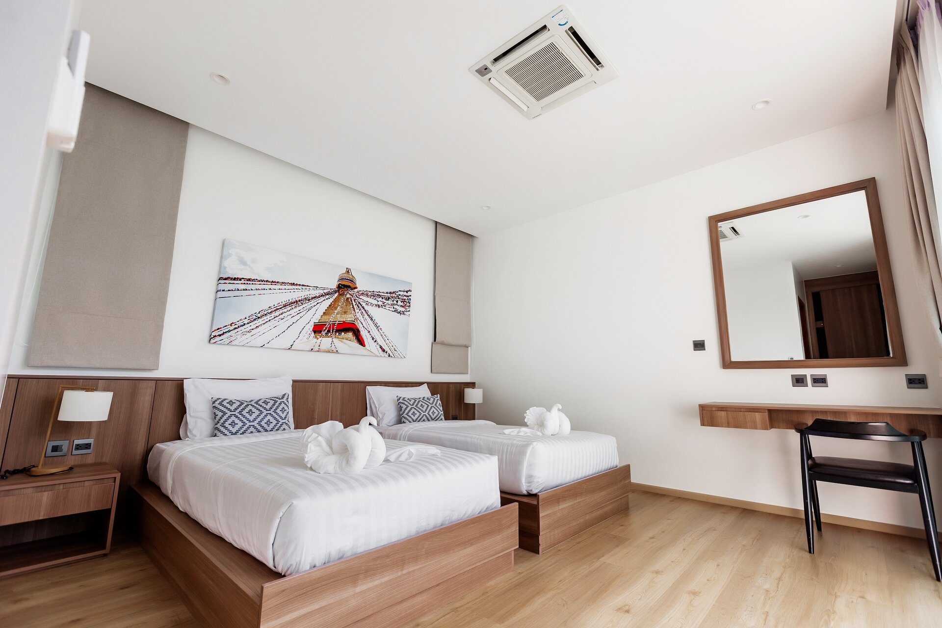 В аренду вилла Shambhala — 3 спальни (ID 254)