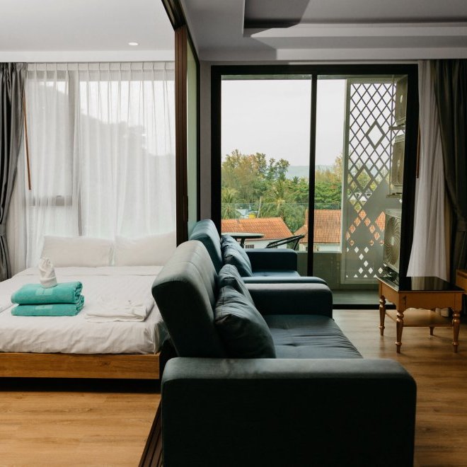 Аренда квартиры в Aristo 2, юнит 403 (ID 317)