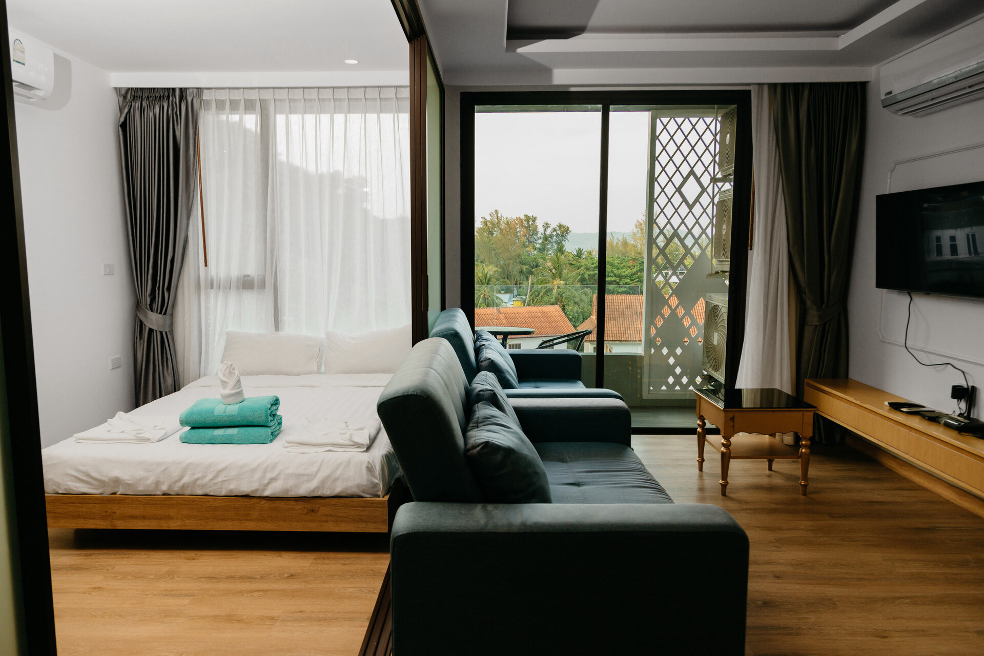 Аренда квартиры в Aristo 2, юнит 403 (ID 317)