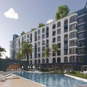 Above Element Condominium (ID 696)