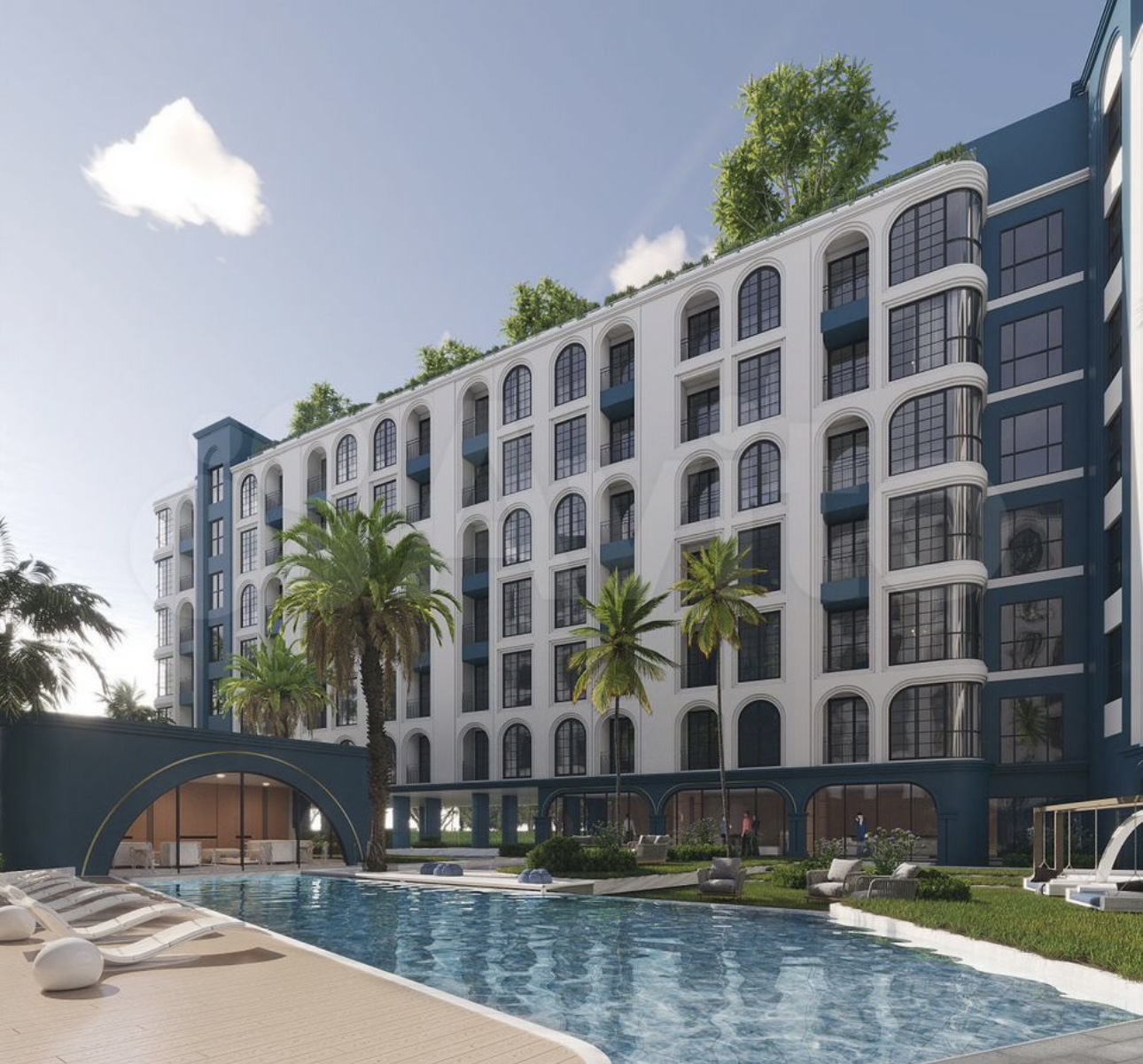 Above Element Condominium (ID 696)