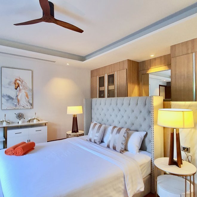 Аренда 4 спальной виллы Botanica (ID 282)