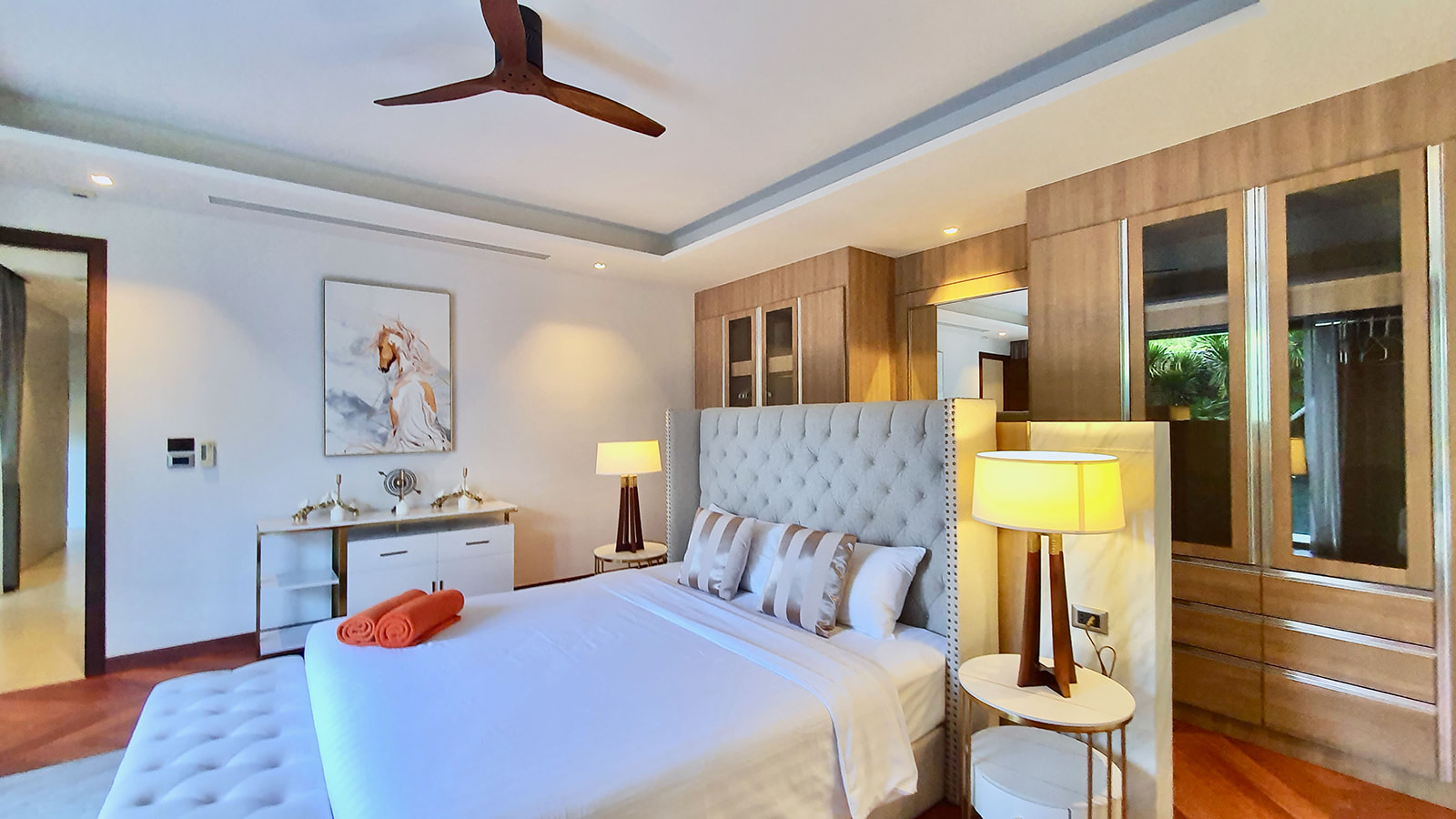 Аренда 4 спальной виллы Botanica (ID 282)