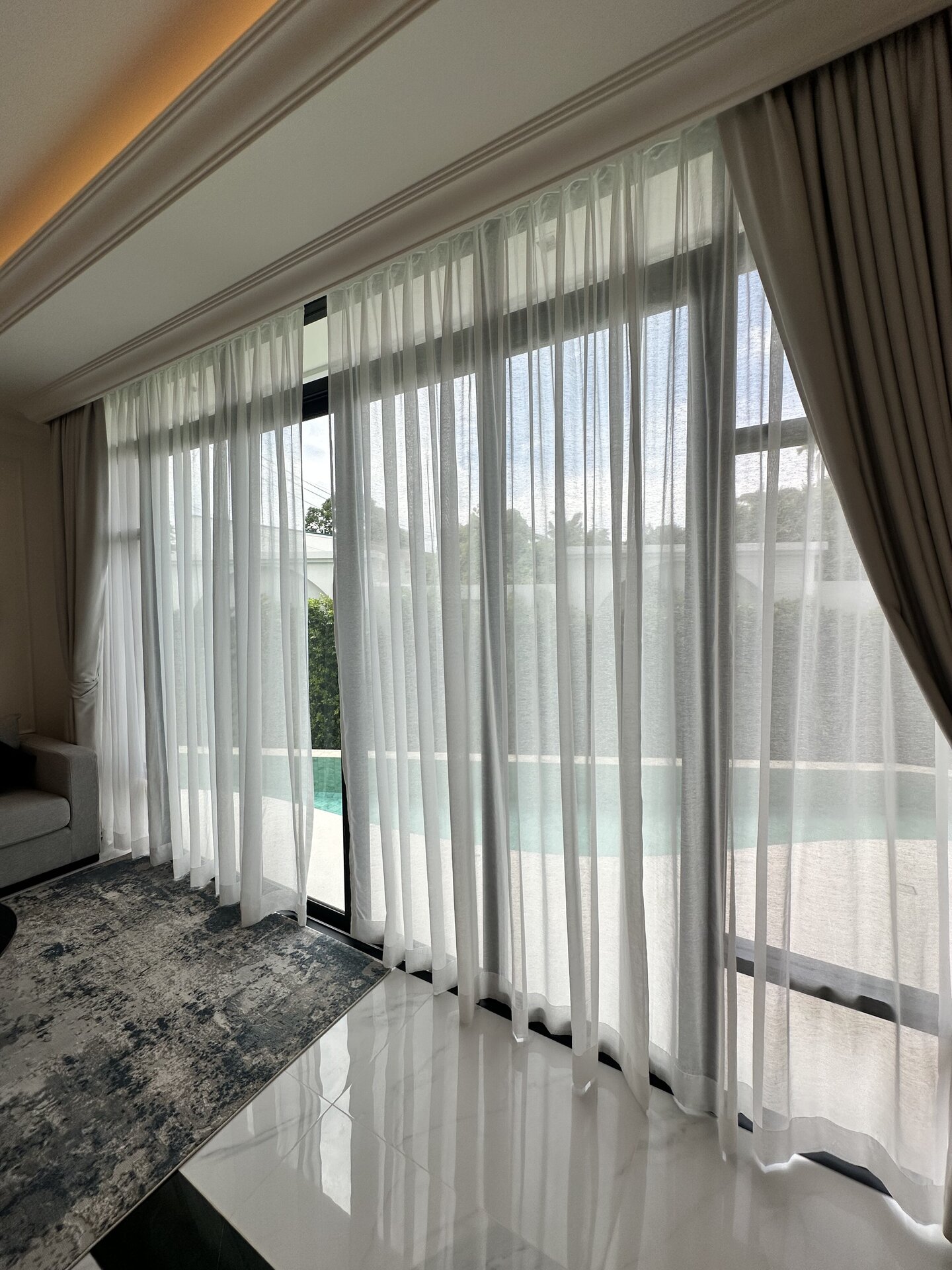 3 спальная вилла рядом с BoatAvenue. (ID 560)