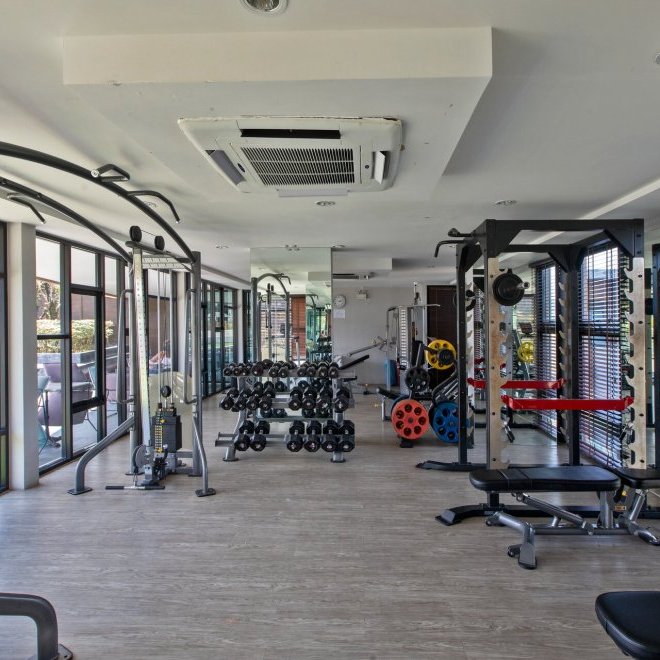 1-спальная квартира в 6th Avenue Condo (ID 63)