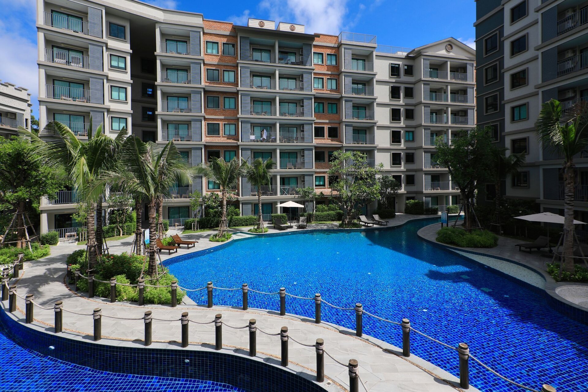 1 ห้องนอนเดอะไทเทิ้ลในยางอี 111 (ID 104)