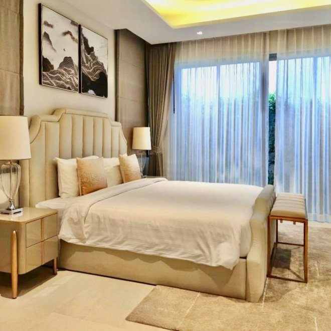 Аренда 4 спальной виллы Botanica (ID 282)