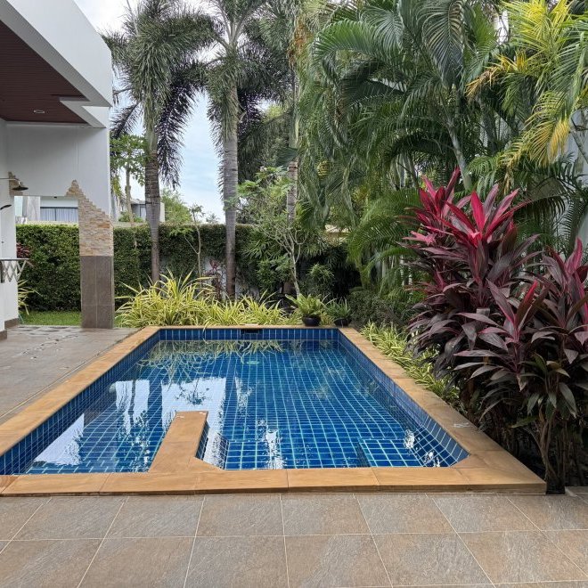 2-Bedroom Pool Villa, Nai Harn (ID 157)