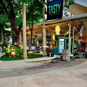 Готовый бизнес – Outdoor Cafe/Bar/Restaurant в Blue Tree Phuket (ID 165)
